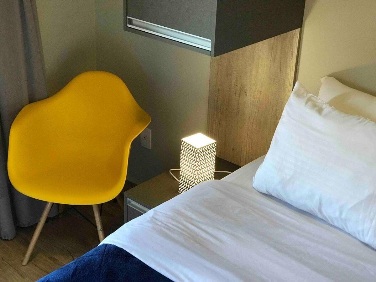 Flat 317 Granja Cotia Wi-Fi Equipado E Funcional Lägenhet Exteriör bild