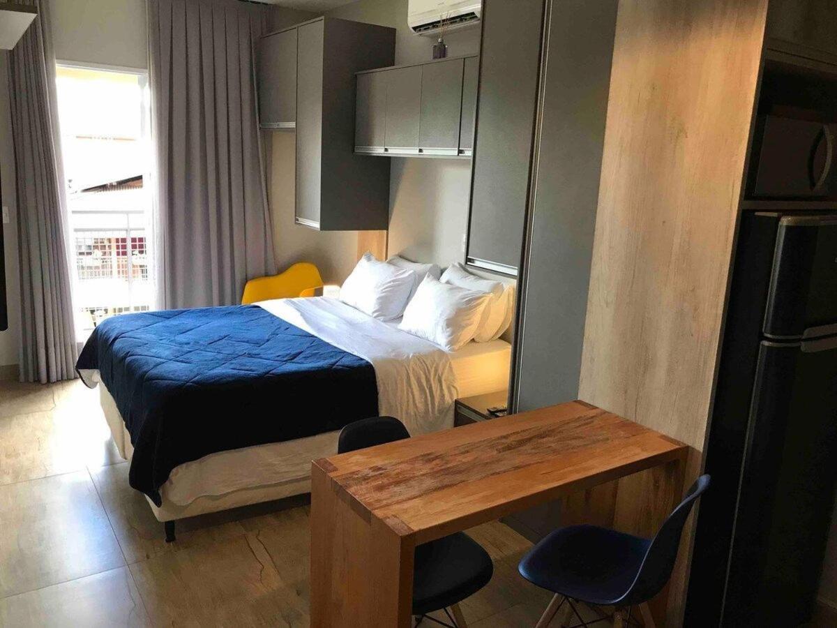 Flat 317 Granja Cotia Wi-Fi Equipado E Funcional Lägenhet Exteriör bild