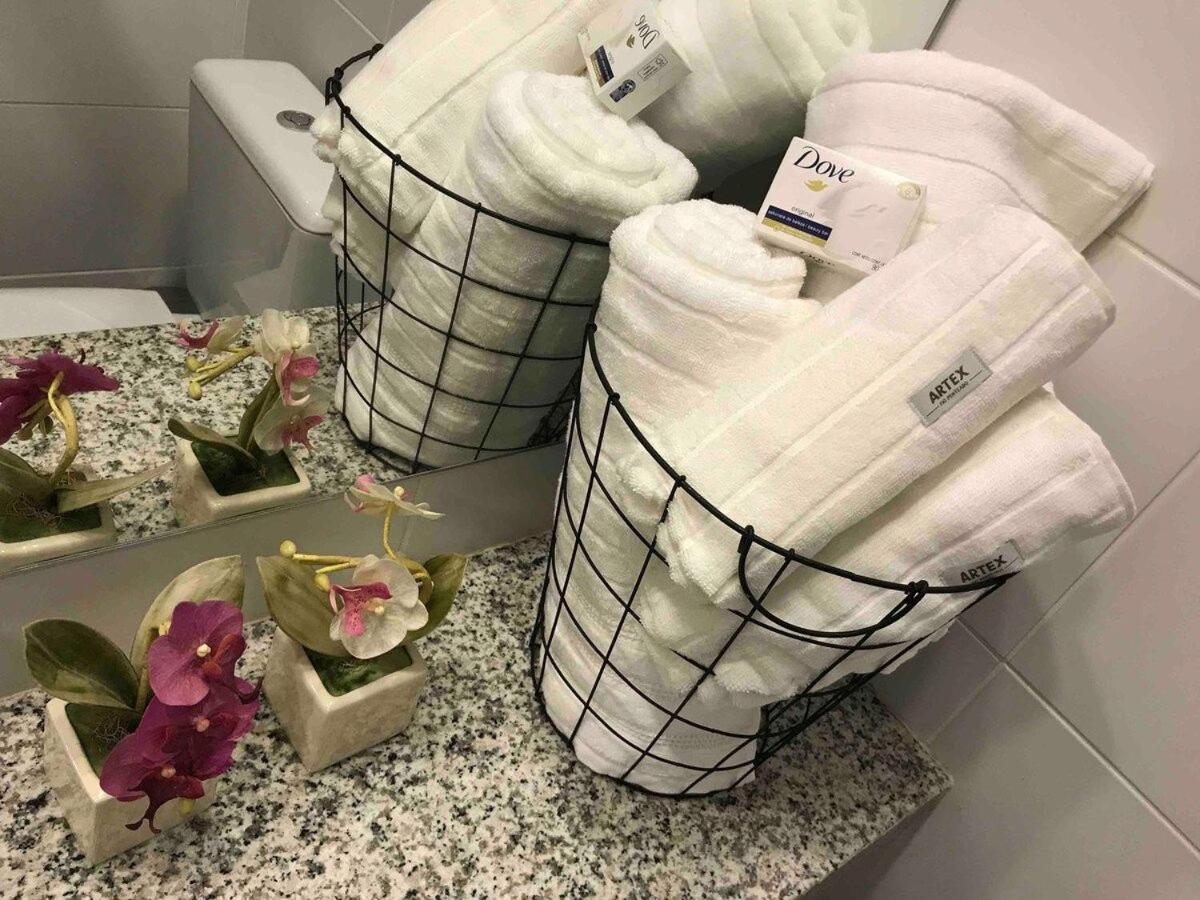 Flat 317 Granja Cotia Wi-Fi Equipado E Funcional Lägenhet Exteriör bild